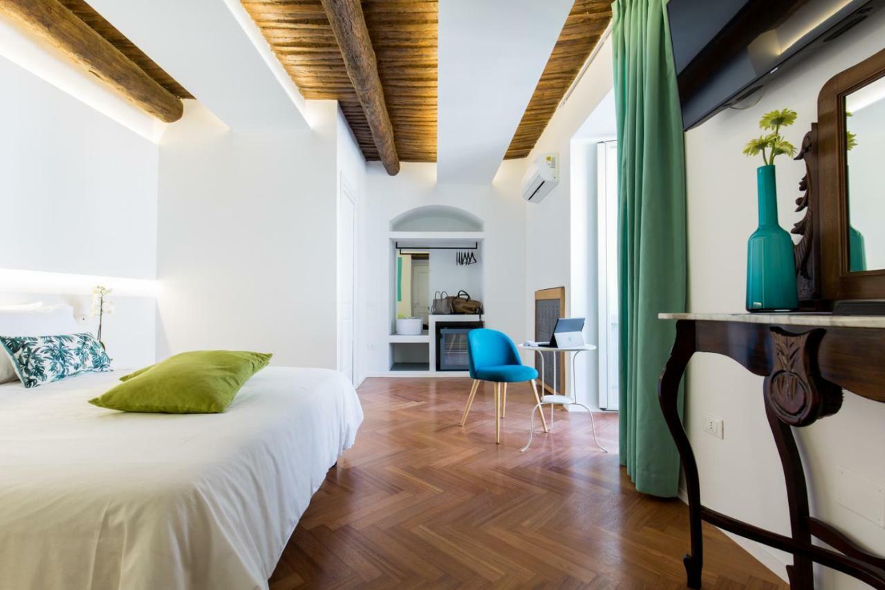 Duetto Al Duomo Hotel Napoli Eksteriør billede