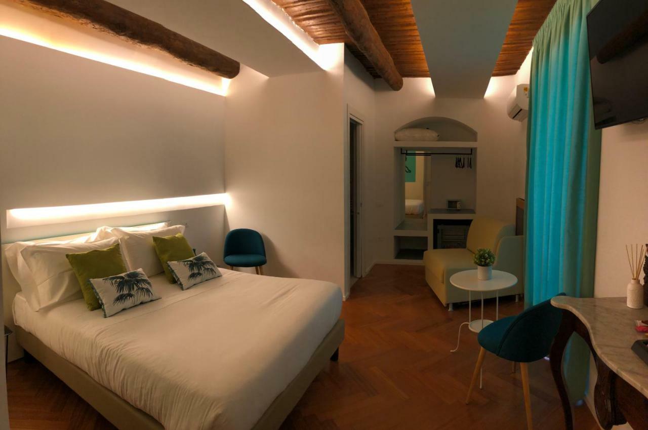 Duetto Al Duomo Hotel Napoli Eksteriør billede