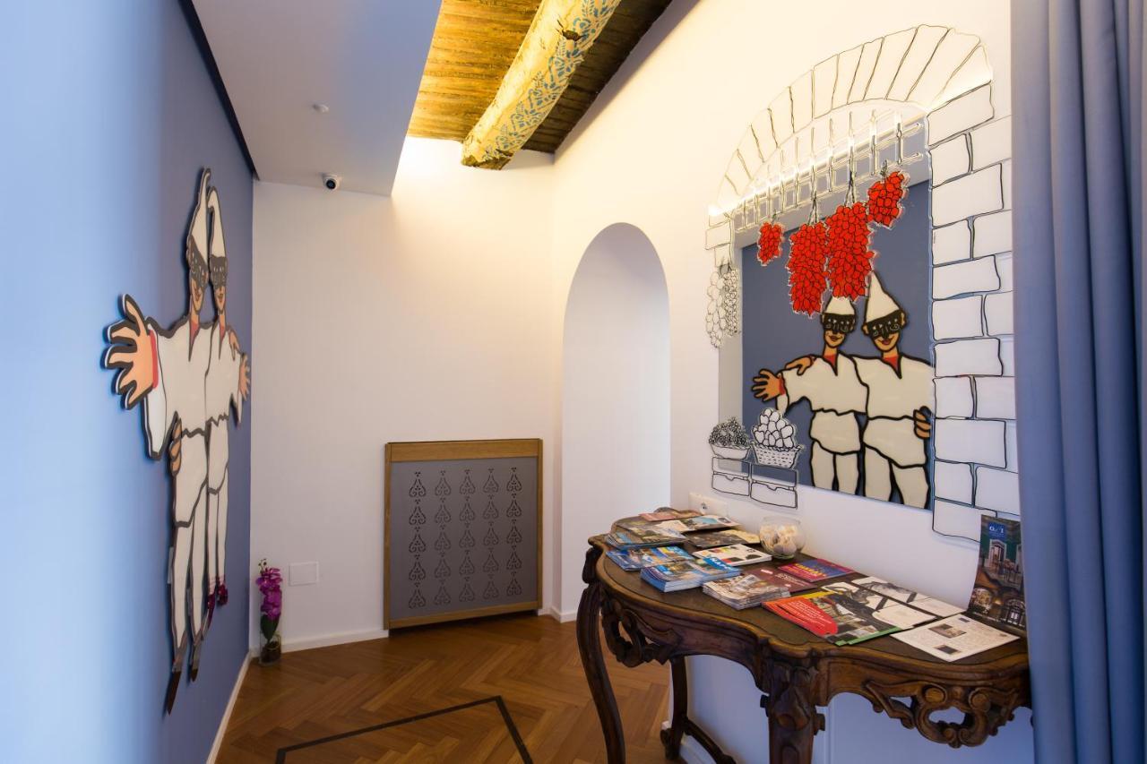 Duetto Al Duomo Hotel Napoli Eksteriør billede