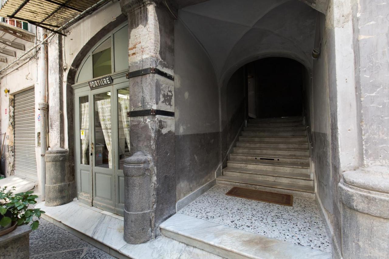 Duetto Al Duomo Hotel Napoli Eksteriør billede